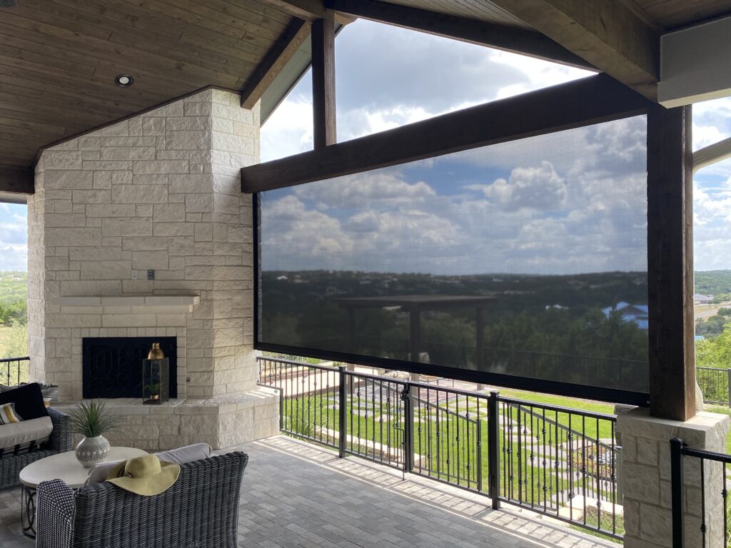 Brandon Patio Shades