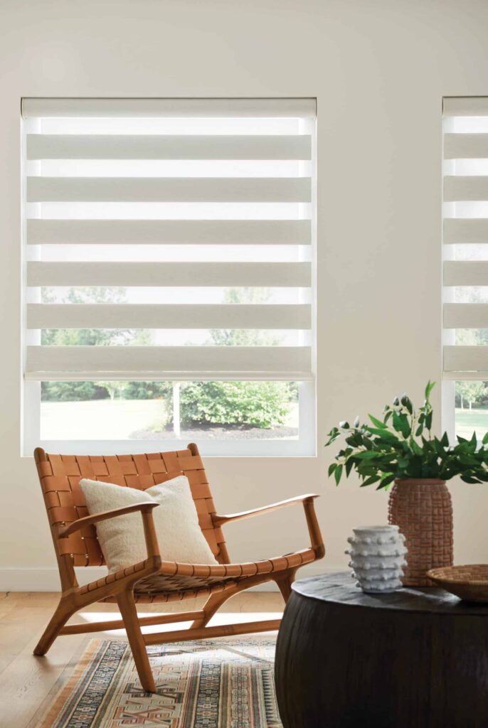 Layered Shades Open scaled brandon