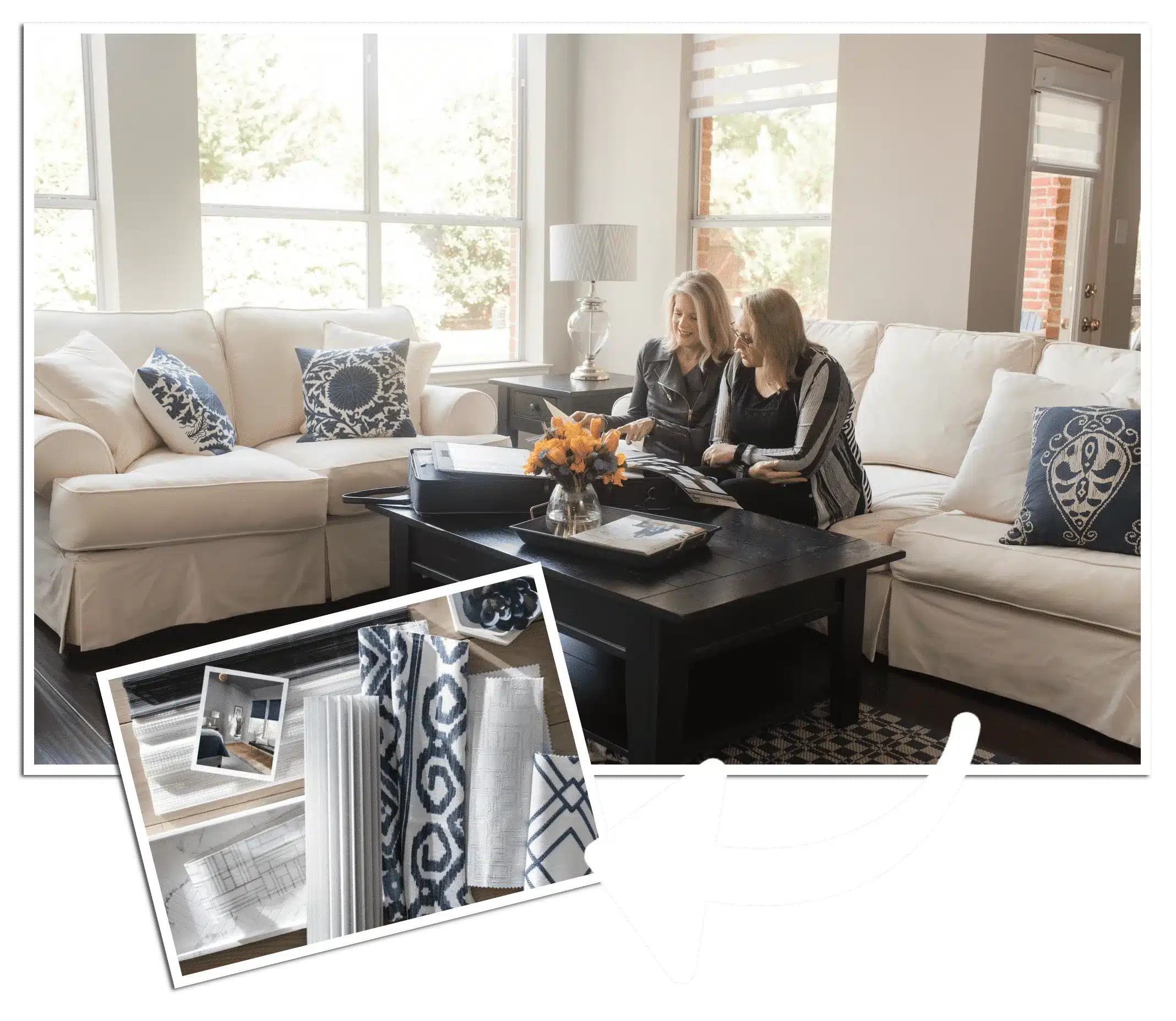 MITScustom window treatment consultation brandon