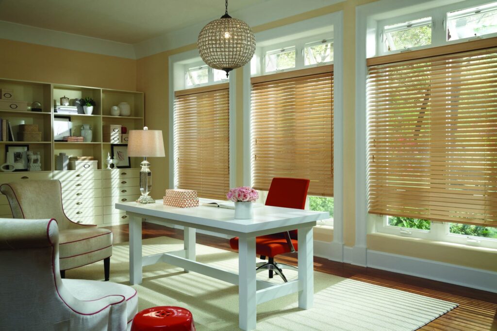 Natural Wood Blinds scaled brandon