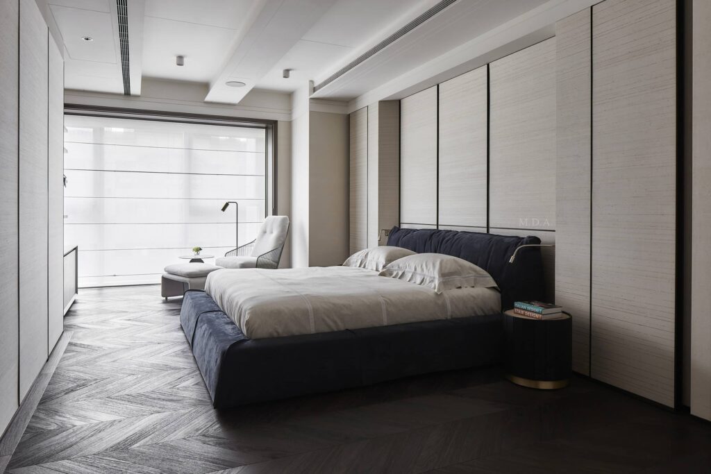 Norman Roman Shade Modern scaled brandon