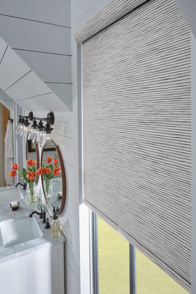 Roller Shades Textured In Bathroom scaled brandon