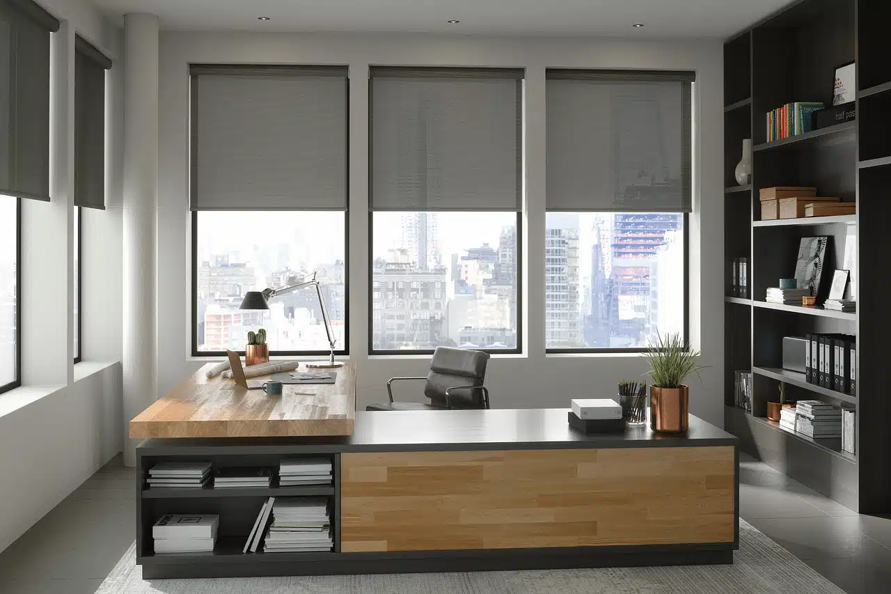 Solar Shades Office brandon