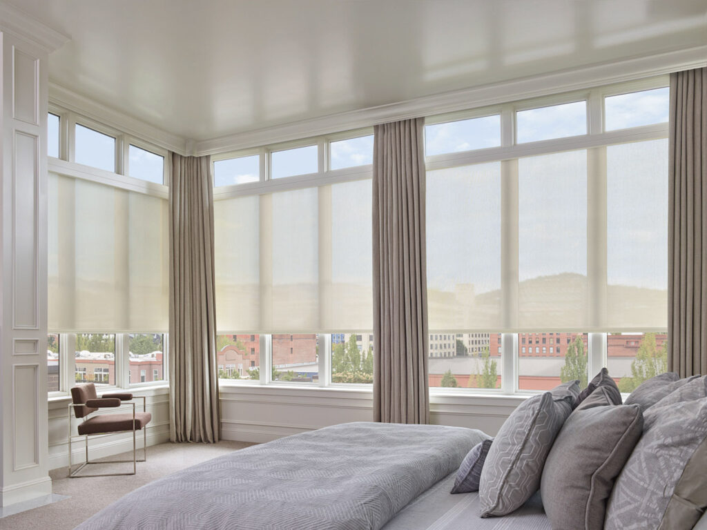 Window Solar Shades Brandon