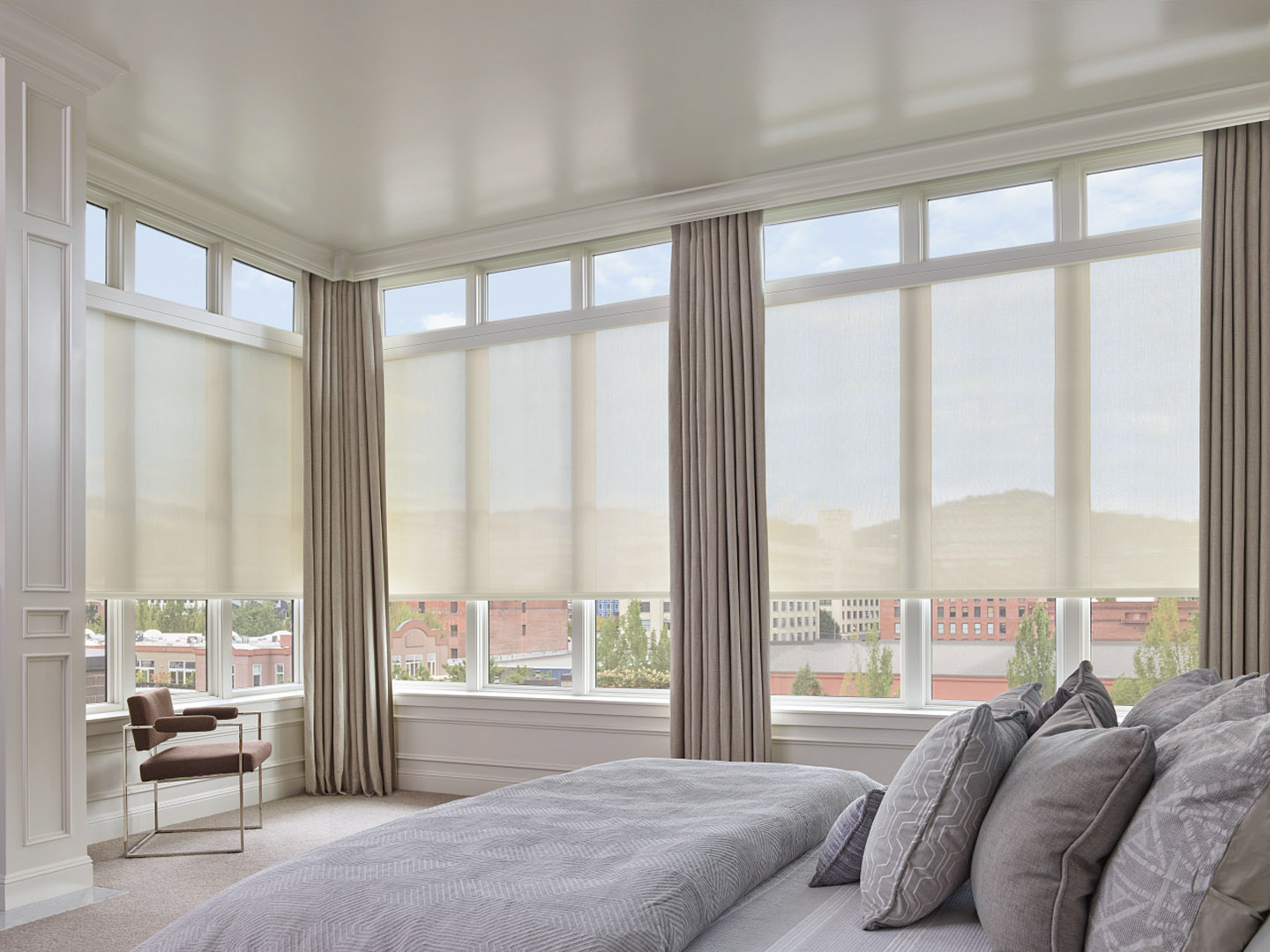 Window Solar Shades Brandon
