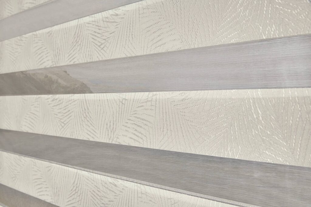 Zebra Shades Sheer scaled brandon