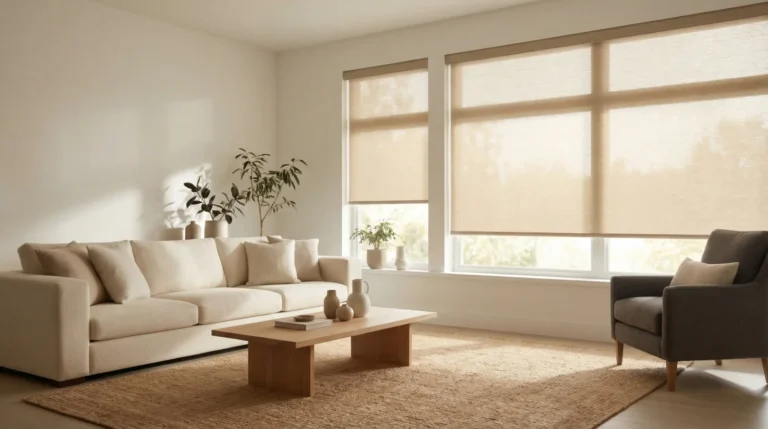 Hurricane-Ready Shades in Brandon FL | Storm Protection Window Treatments